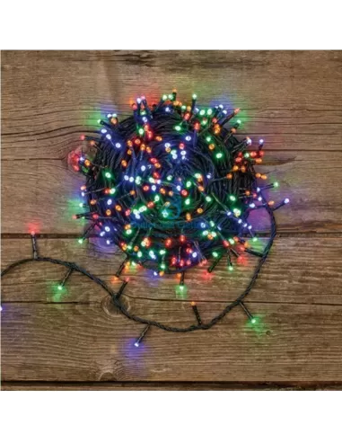 Giocoplast 01809882 35 lucioles LED multicolores